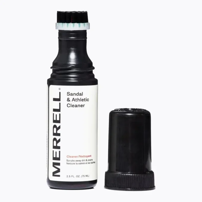 2,5 oz rengöringsmedel för sandaler och sportskor 2,5 oz rengöringsmedel för sandaler och sportskor