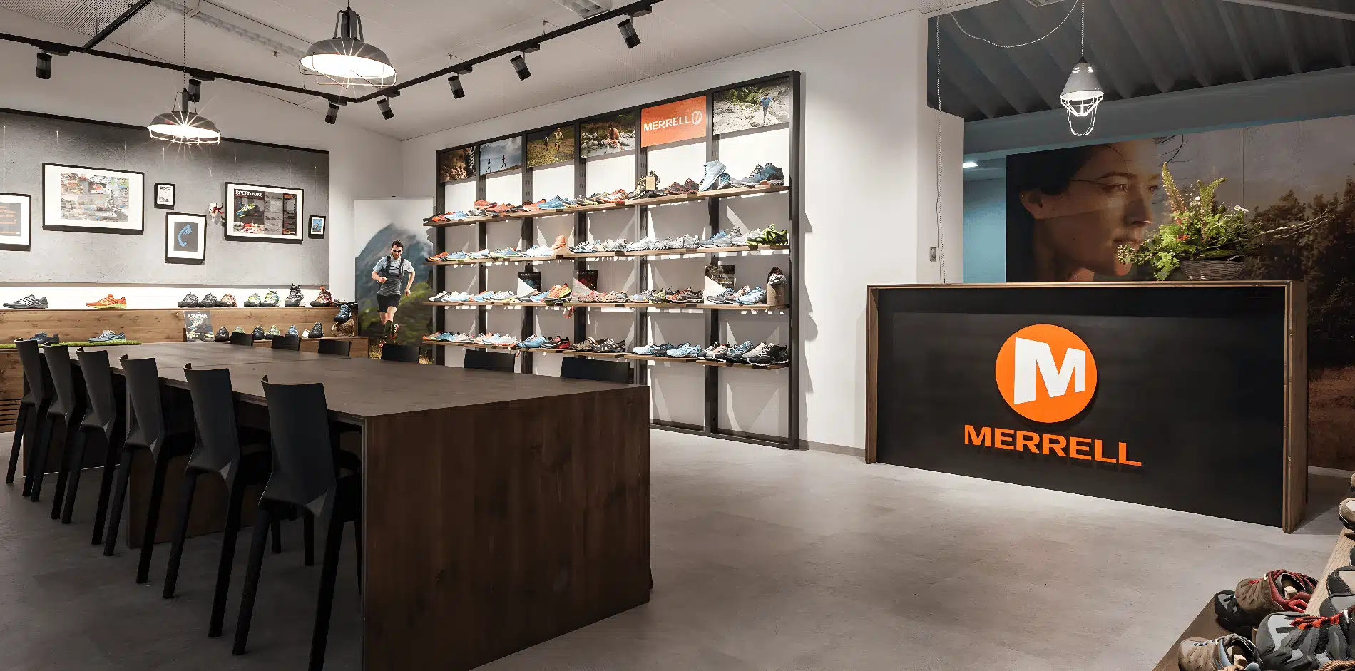 Banner 1 - Merrell Sverige