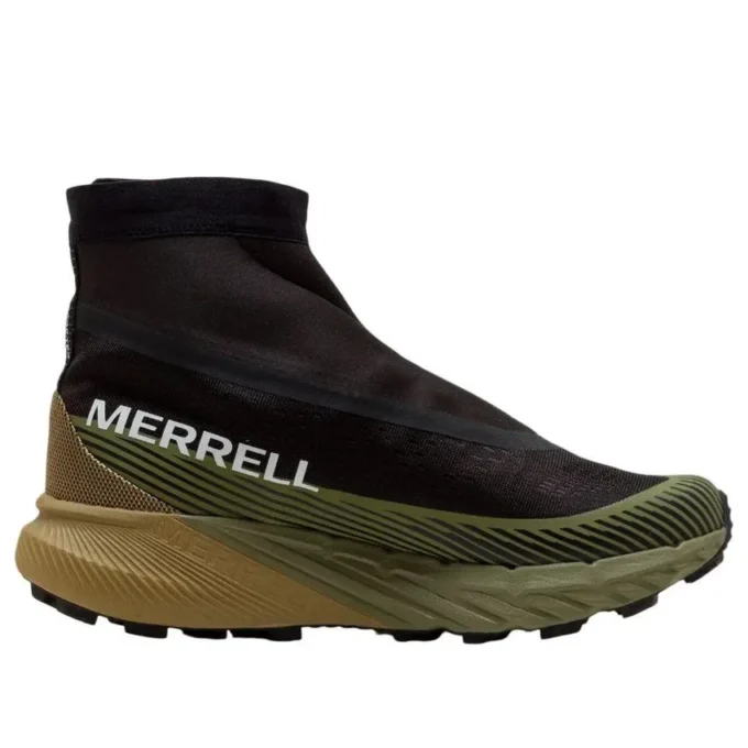 Agility Peak 5 Zero Gore-Tex 1TRL ”Black Avocado”