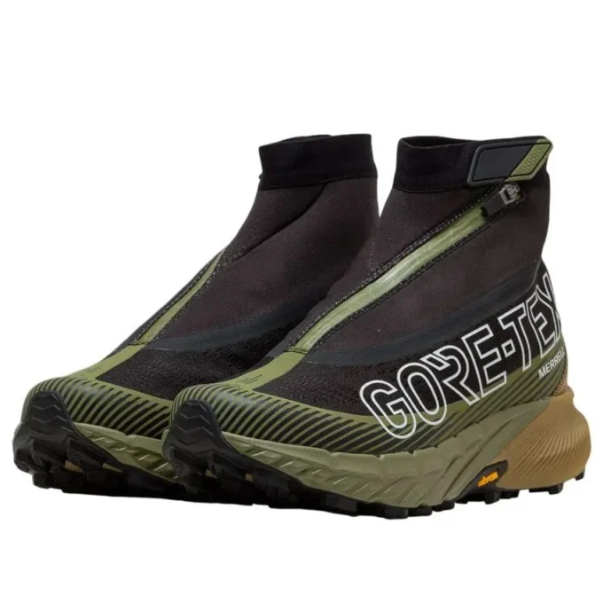 Agility Peak 5 Zero Gore-Tex 1TRL ”Black Avocado”