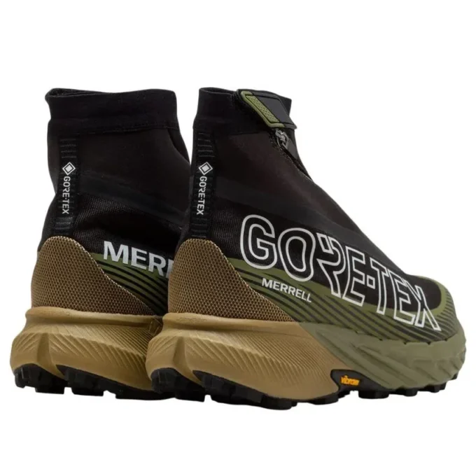 Agility Peak 5 Zero Gore-Tex 1TRL ”Black Avocado”