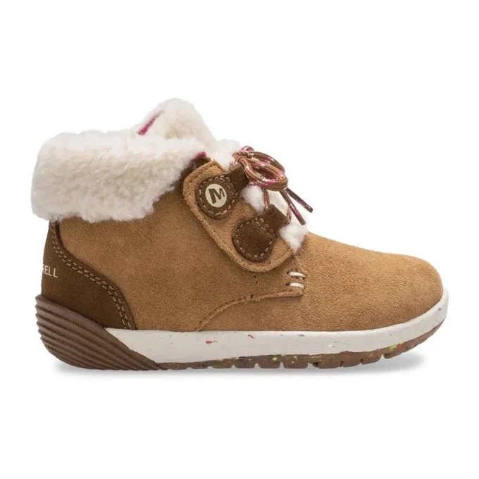 Bare Steps® Cocoa Jr. stövel för små barn Bare Steps® Cocoa Jr. stövel för små barn