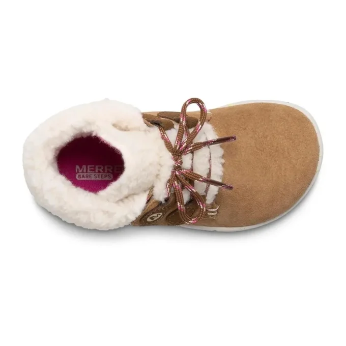 Bare Steps® Cocoa Jr. stövel för små barn Bare Steps® Cocoa Jr. stövel för små barn