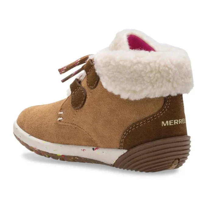 Bare Steps® Cocoa Jr. stövel för små barn Bare Steps® Cocoa Jr. stövel för små barn