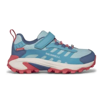 Big Kid’s Moab Speed 2 Low A/C Waterproof