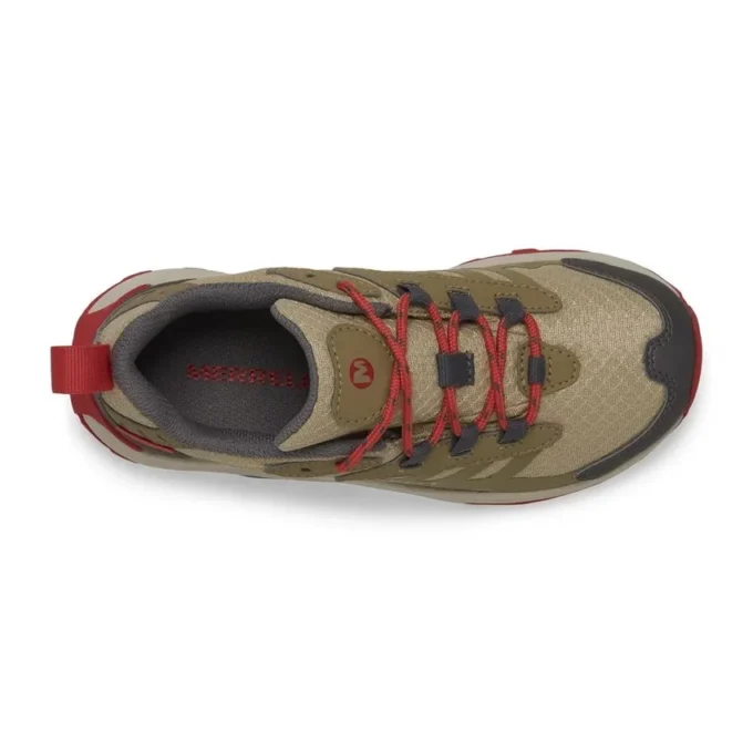 Big Kid’s Moab Speed 2 Low Waterproof