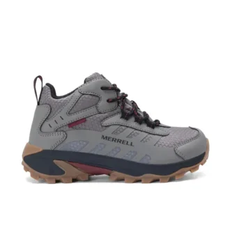 Big Kid’s Moab Speed 2 Mid Waterproof