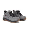 Big Kid’s Moab Speed 2 Mid Waterproof