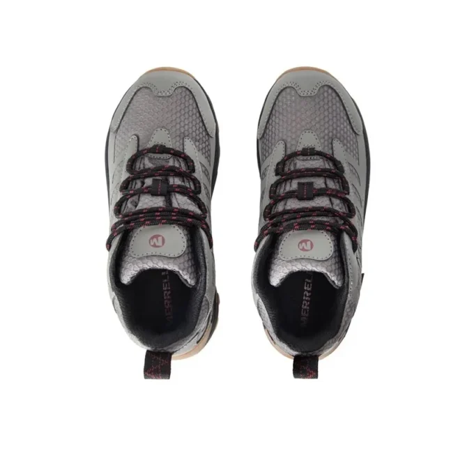 Big Kid’s Moab Speed 2 Mid Waterproof