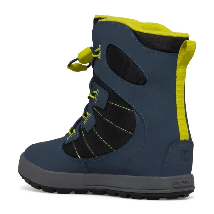 Big Kid’s Snow Bank 4.0 vattentät känga Big Kid’s Snow Bank 4.0 vattentät känga