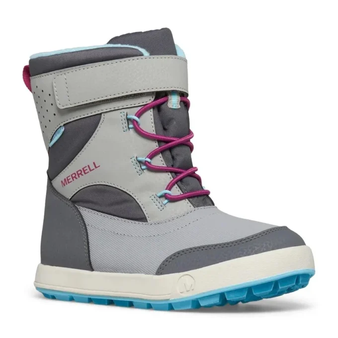 Big Kid’s Snow Storm 3.0 vattentät stövel Big Kid’s Snow Storm 3.0 vattentät stövel