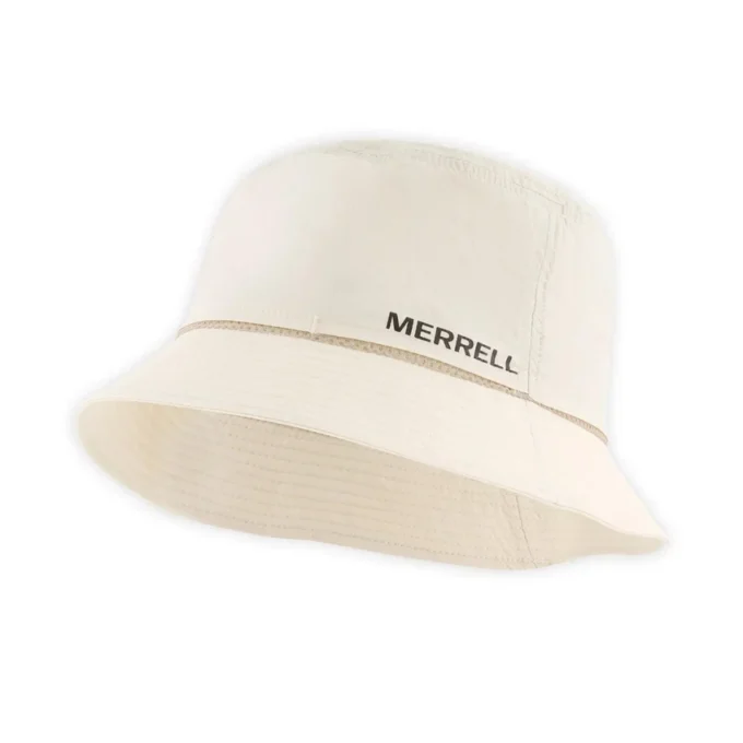 Bucket cap med linjärt logo Bucket cap med linjärt logo
