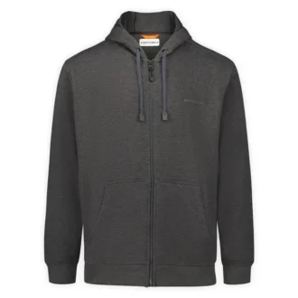 Carson Full Zip Huvtröja för herr