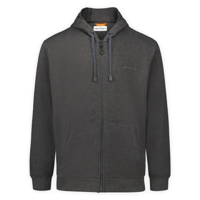 Carson Full Zip Huvtröja för herr Carson Full Zip Huvtröja för herr