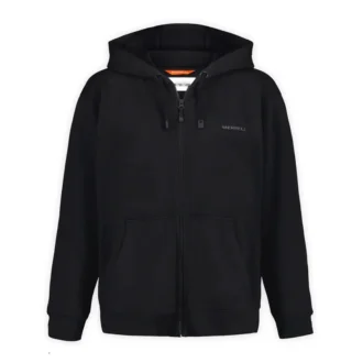 Carson Full Zip Huvtröja för herr