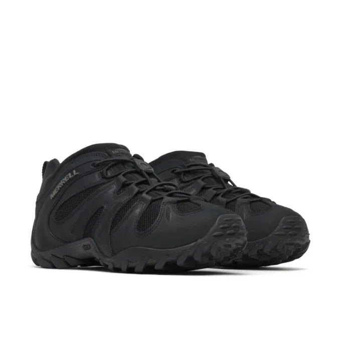 Chameleon 8 Stretch Tactical Work Shoe för herr Chameleon 8 Stretch Tactical Work Shoe för herr