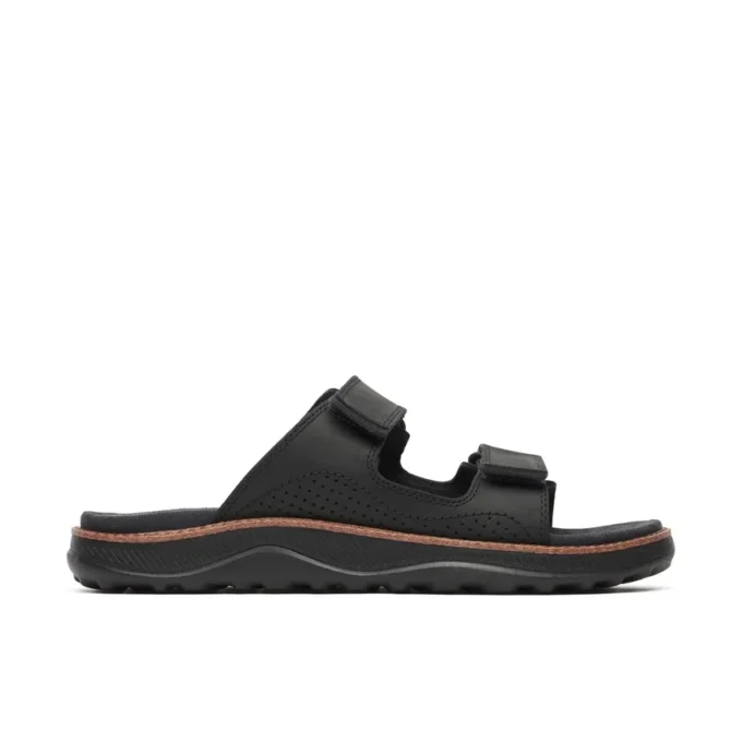 Cove Leather Slide för herr Cove Leather Slide för herr