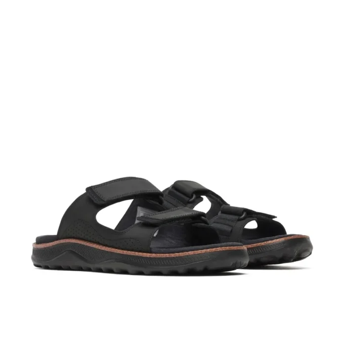 Cove Leather Slide för herr Cove Leather Slide för herr