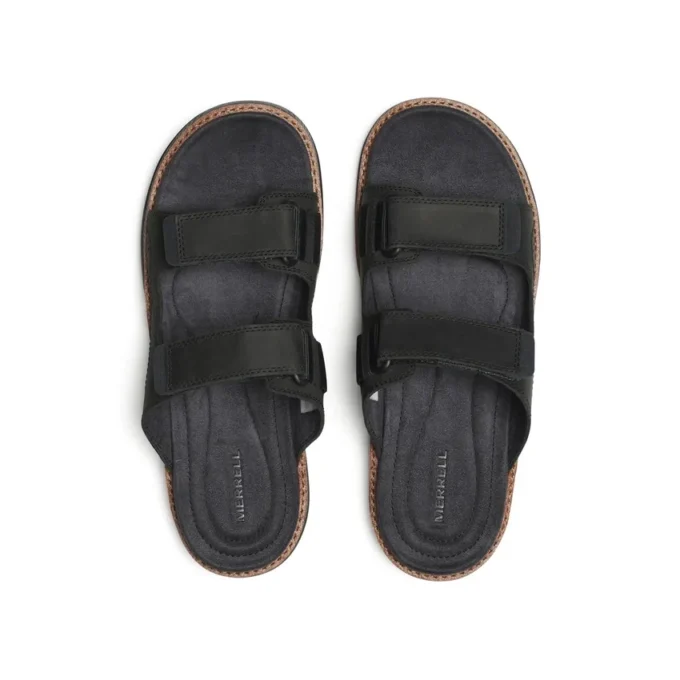 Cove Leather Slide för herr Cove Leather Slide för herr