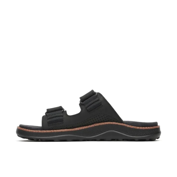Cove Leather Slide för herr Cove Leather Slide för herr