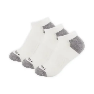 Eco Cushioned Low Cut Strumpor 3-pack Eco Cushioned Low Cut Strumpor 3-pack