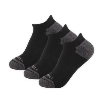 Eco Cushioned Low Cut Strumpor 3-pack Eco Cushioned Low Cut Strumpor 3-pack