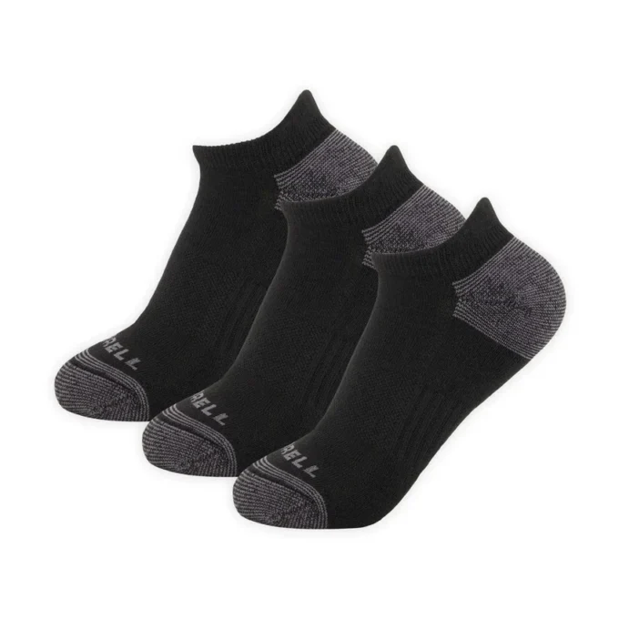 Eco Cushioned Low Cut Strumpor 3-pack Eco Cushioned Low Cut Strumpor 3-pack