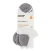 Eco Cushioned Low Cut Strumpor 3-pack Eco Cushioned Low Cut Strumpor 3-pack