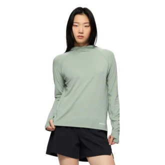 Eliza Tencel Sun Huvtröja för dam