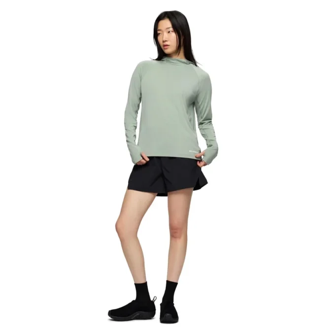 Eliza Tencel Sun Huvtröja för dam Eliza Tencel Sun Huvtröja för dam