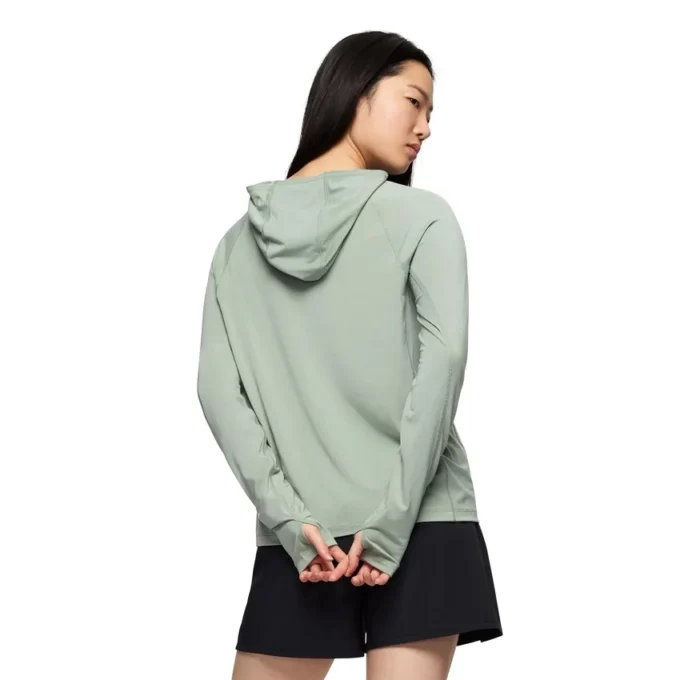 Eliza Tencel Sun Huvtröja för dam Eliza Tencel Sun Huvtröja för dam