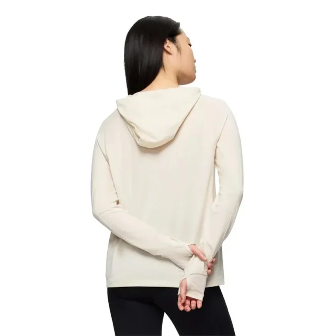 Eliza Tencel Sun Huvtröja för dam Eliza Tencel Sun Huvtröja för dam