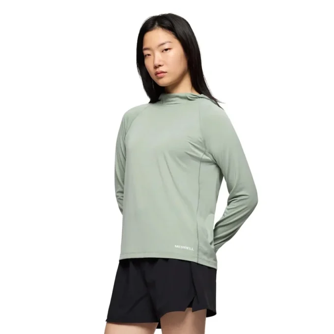 Eliza Tencel Sun Huvtröja för dam Eliza Tencel Sun Huvtröja för dam