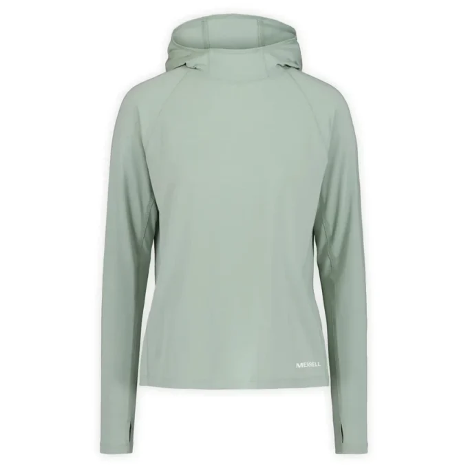Eliza Tencel Sun Huvtröja för dam Eliza Tencel Sun Huvtröja för dam
