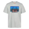Forest Line-T-shirt med tryck för herr Forest Line-T-shirt med tryck för herr