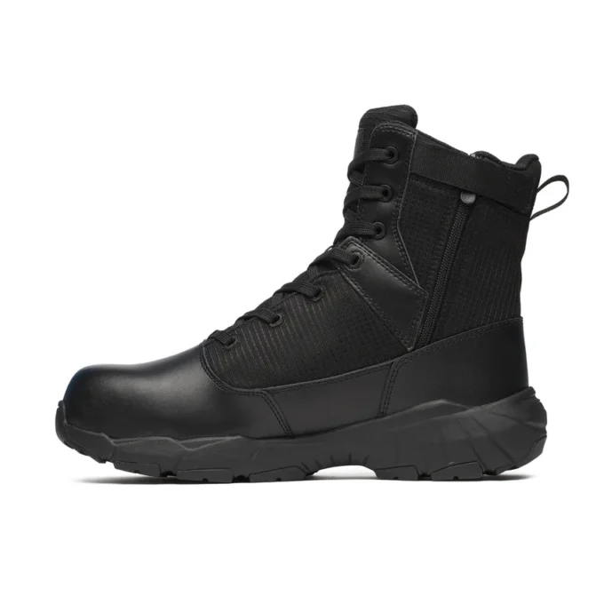 Fullbench 8″ Tactical Zip vattentät kolfiberstövel för herr Fullbench 8″ Tactical Zip vattentät kolfiberstövel för herr