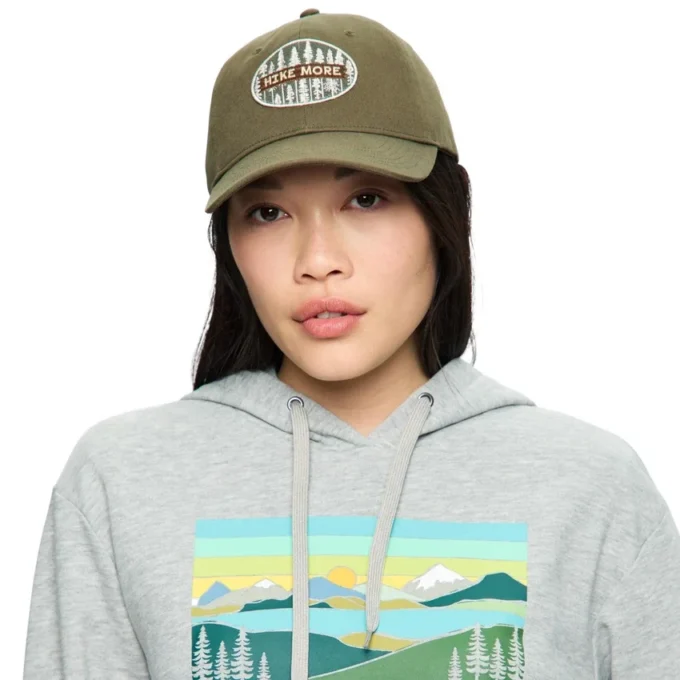Hike More Patch Cap Hike More Patch Cap