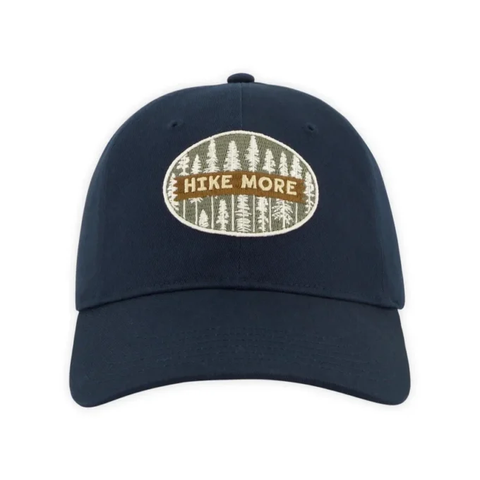 Hike More Patch Cap Hike More Patch Cap