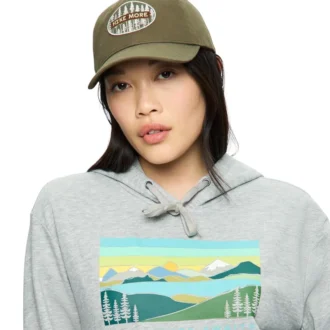 Hike More Patch Cap Hike More Patch Cap