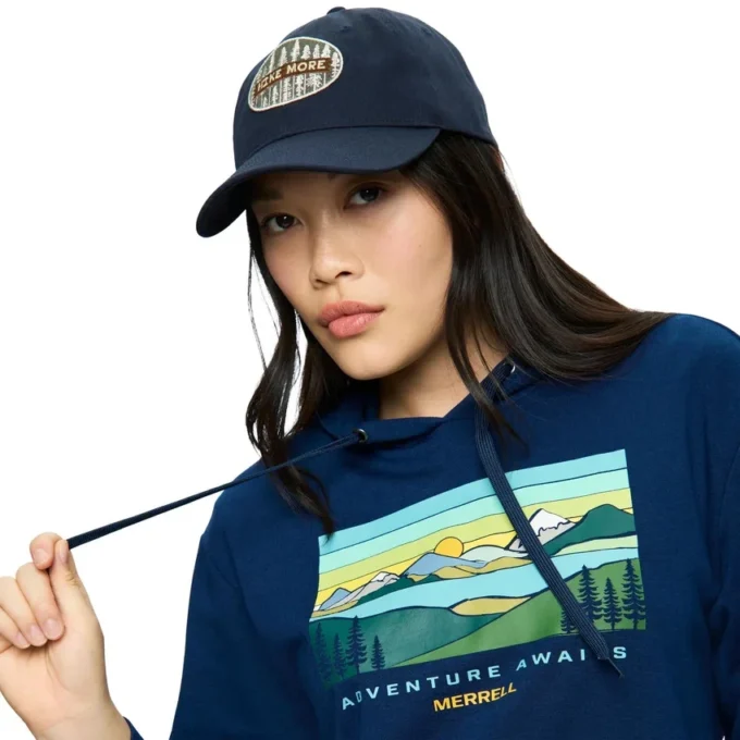 Hike More Patch Cap Hike More Patch Cap