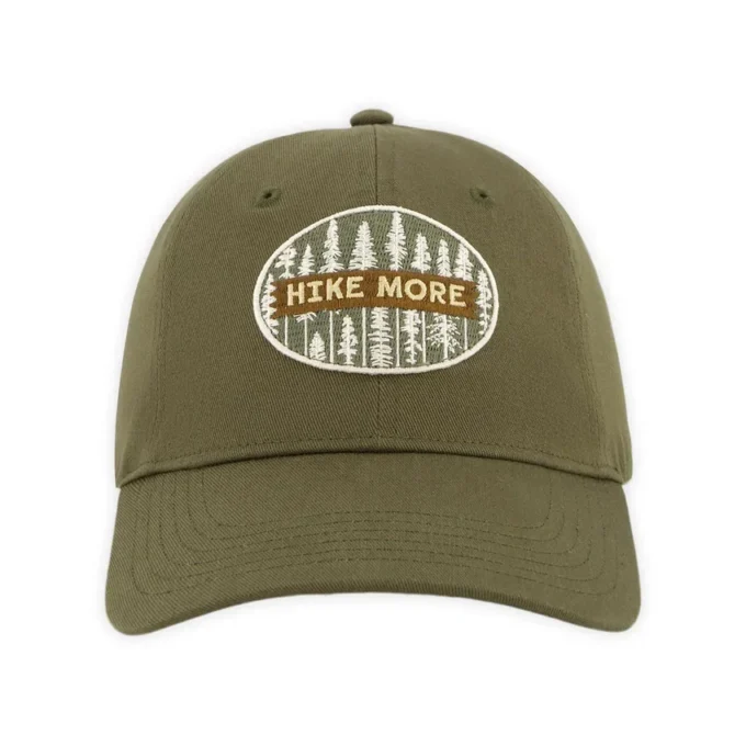 Hike More Patch Cap Hike More Patch Cap