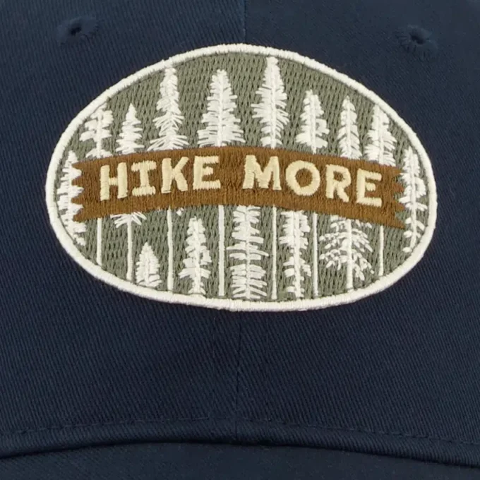 Hike More Patch Cap Hike More Patch Cap