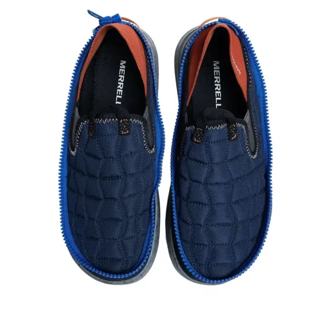 Hut Moc 2 Packable ”Navy Clay”
