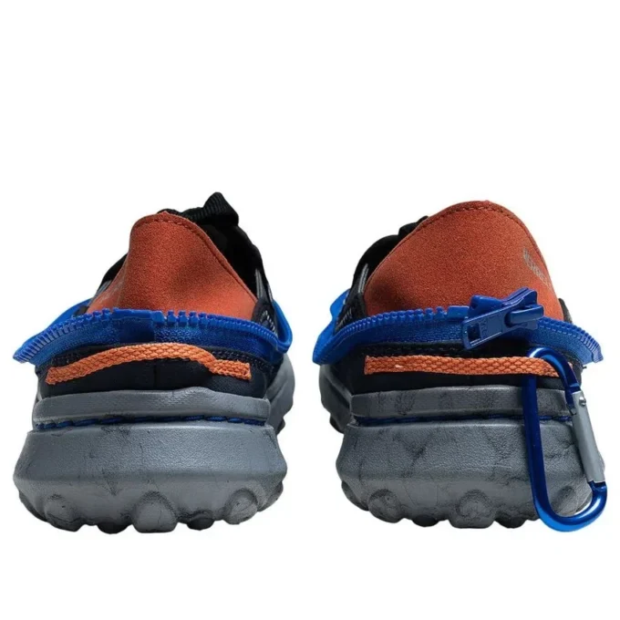 Hut Moc 2 Packable ”Navy Clay”