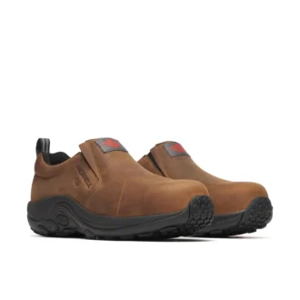 Jungle Moc Leather Hi-Vis Carbon Fiber Static Dissipative 10 Low för män