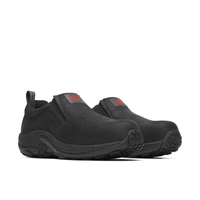 Jungle Moc Leather Hi-Vis Carbon Fiber Static Dissipative 10 Low för män Jungle Moc Leather Hi-Vis Carbon Fiber Static Dissipative 10 Low för män