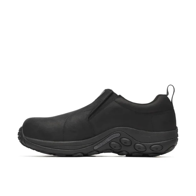 Jungle Moc Leather Hi-Vis Carbon Fiber Static Dissipative 10 Low för män Jungle Moc Leather Hi-Vis Carbon Fiber Static Dissipative 10 Low för män