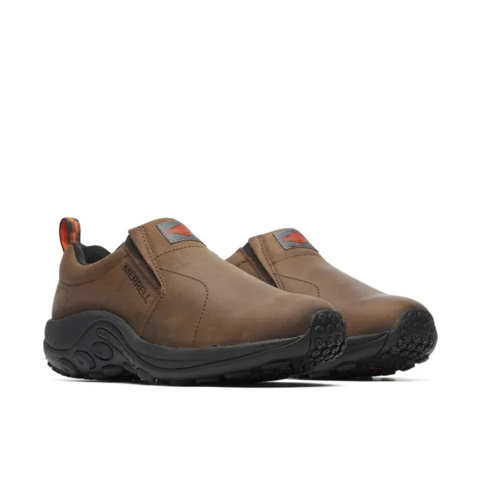 Jungle Moc Leather SR arbetssko för män Jungle Moc Leather SR arbetssko för män