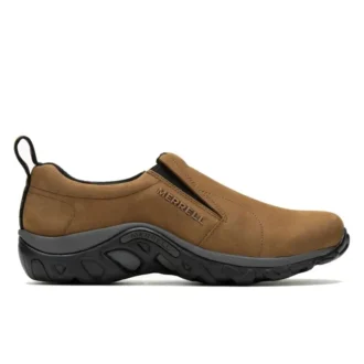 Jungle Moc Nubuck för herr