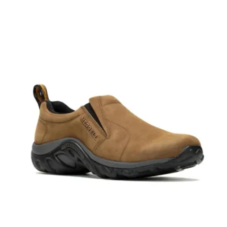 Jungle Moc Nubuck för herr